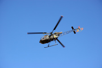 helicopter