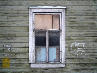 old window