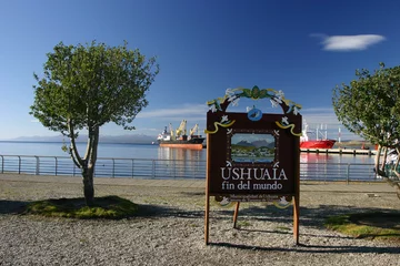 Ushuaia © benjamin cabassot