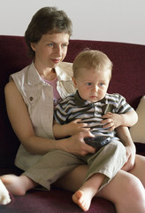 family television