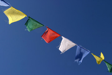 prayer flags