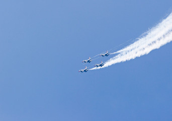 thunderbirds