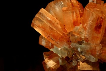red crystal