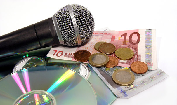musik hat ihren preis