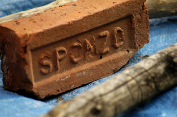 clay brick