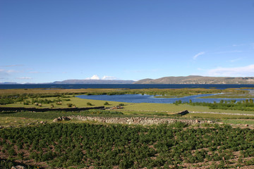 lac titicaca