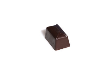 box-shaped chocolate