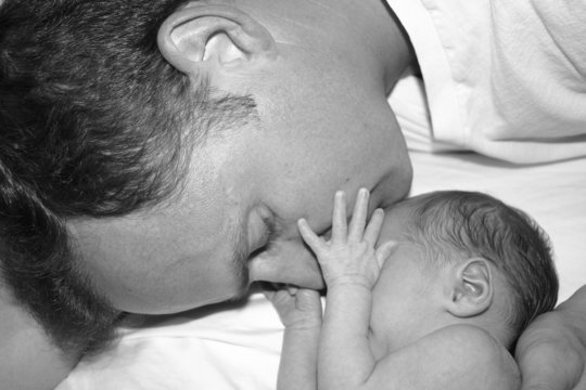 daddy loves me