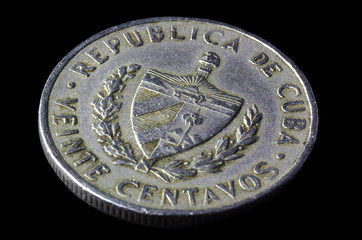 veinte centavos