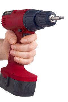 Red drill clearance