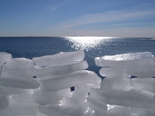 ice wall