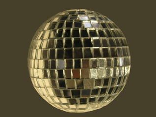 disco ball