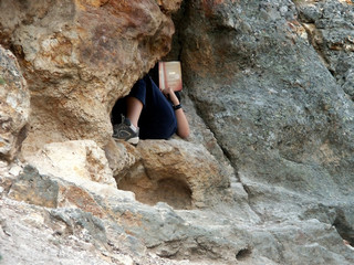 reader in rock