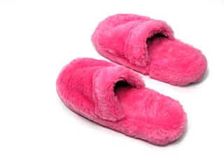 pink mule