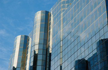 Obraz premium building