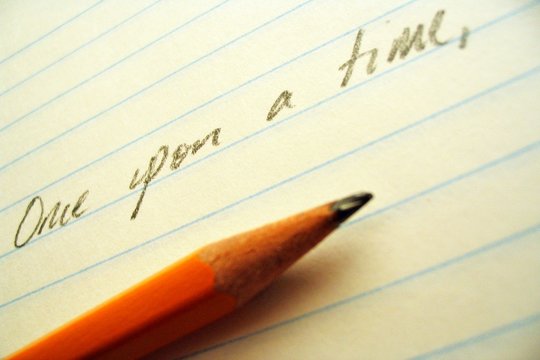 writing fiction