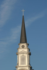 steeple