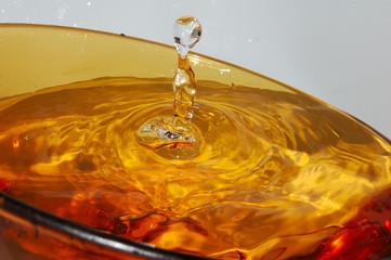 bol d'eau