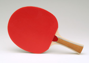 raquette de tennis de table