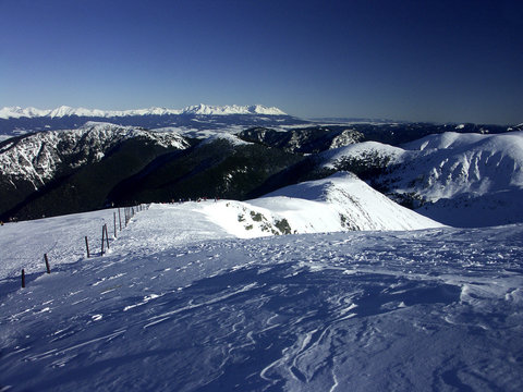 slowakei - hohe tatra
