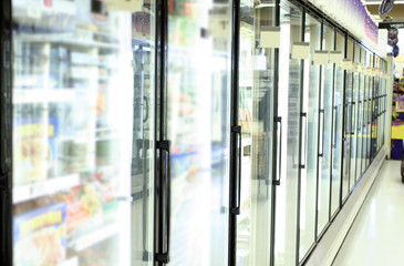 grocery store