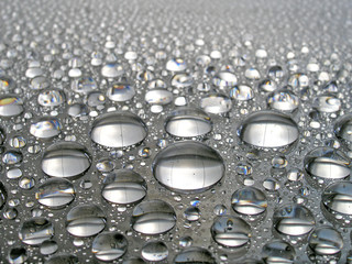 water