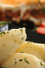 potato puree