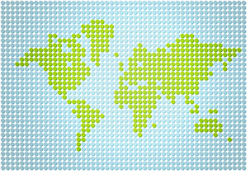 world map © klikk