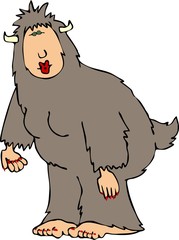 shesquatch