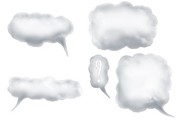 speech bubbles 1