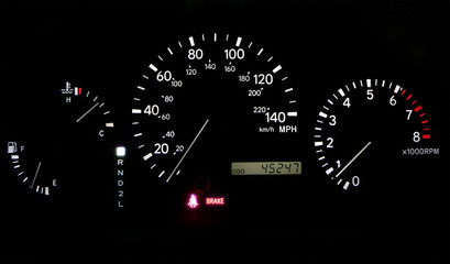 odometer