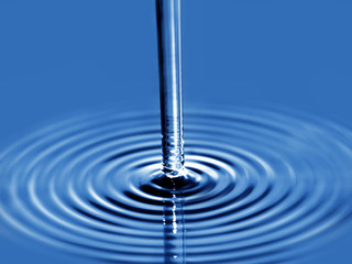 water