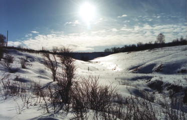 frost