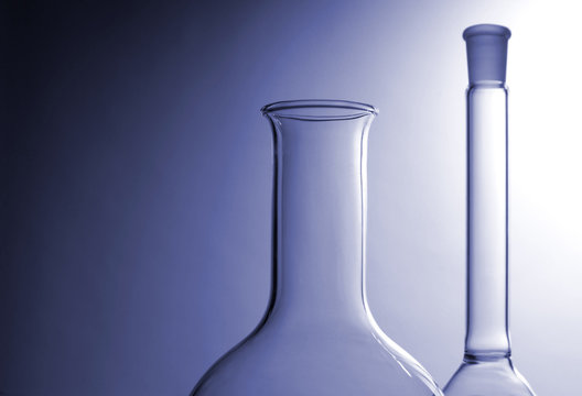 laboratory glasses