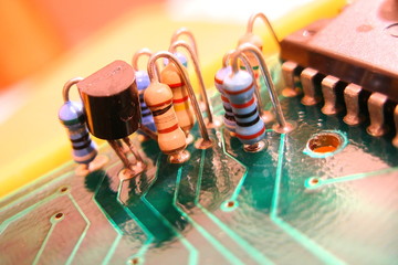 composant electronique