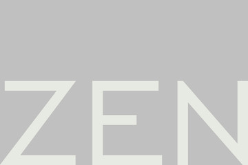 zen white