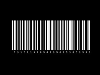 bar code 5