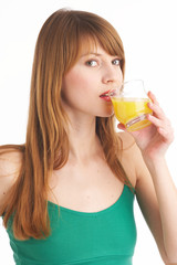 orange juice i