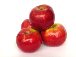 Fototapeta na wymiar apple 1 kg