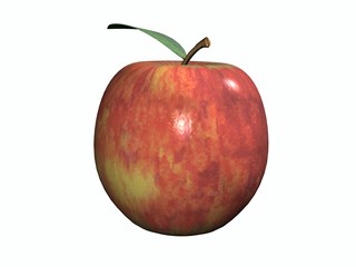 apple pomme