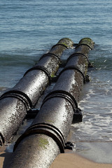 stormwater pipes