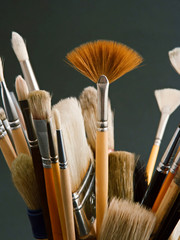 artist brushes