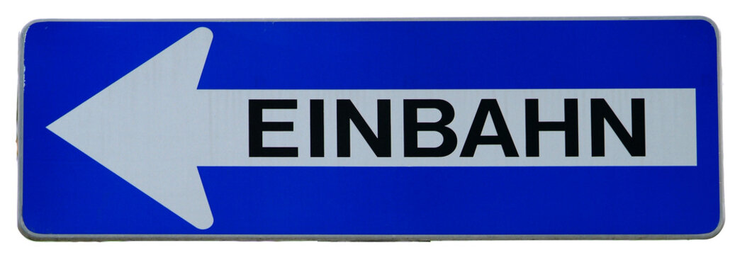 einbahn 5