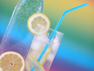 gin and tonic