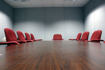 conference room