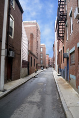 boston passage