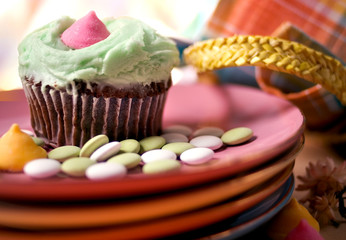 yummy easter cupcakes (2)