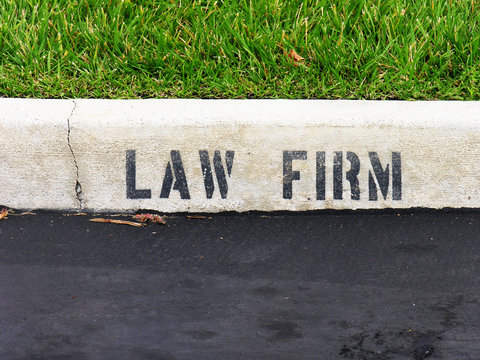law firm parking
