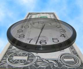 time is money