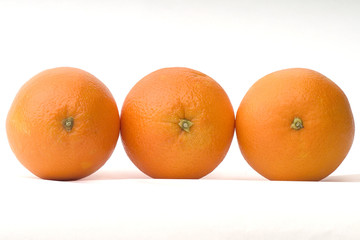 oranges